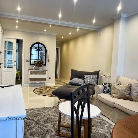Апартаменти Acogedor Piso Familiar Travesia Віго Екстер'єр фото