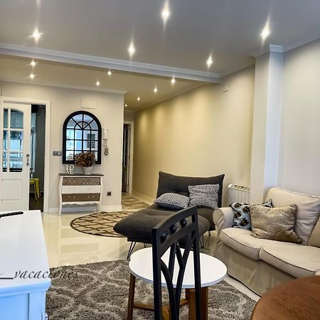 Апартаменти Acogedor Piso Familiar Travesia Віго Екстер'єр фото